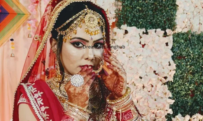 SHAKAMBHARI KALPANAS ARTISTRY